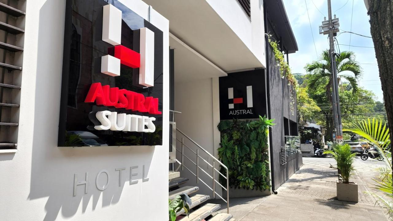 Hotel Austral Suites Cali Luaran gambar